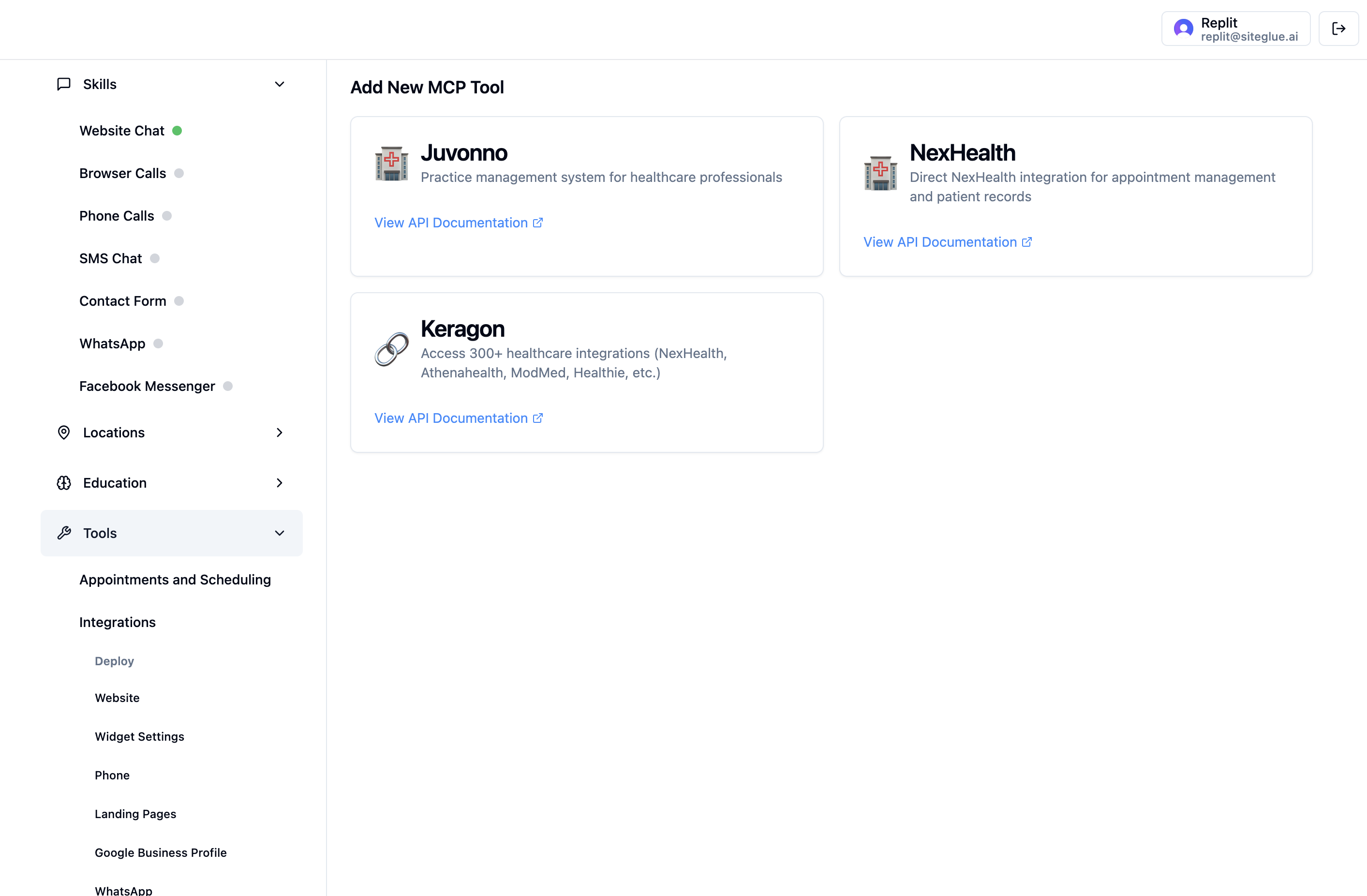 300+ Healthcare Integrations via MCP
